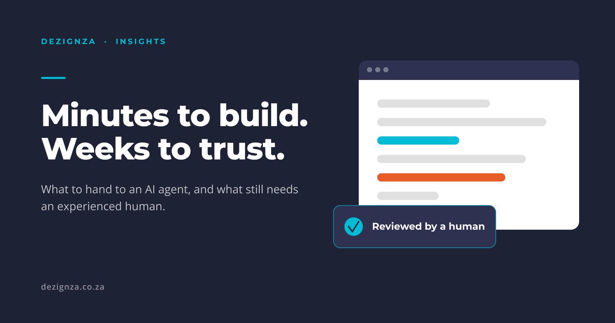 AI Can Build Your Website in Minutes. Should It?