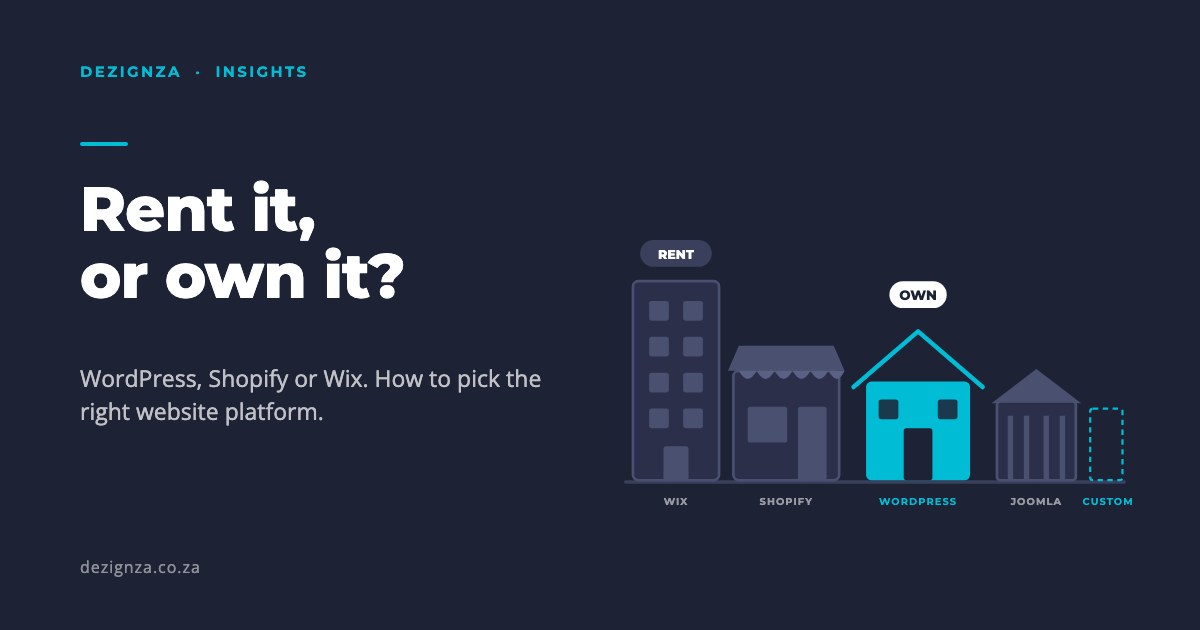 WordPress, Shopify or Wix? How to Pick the Right Website Platform