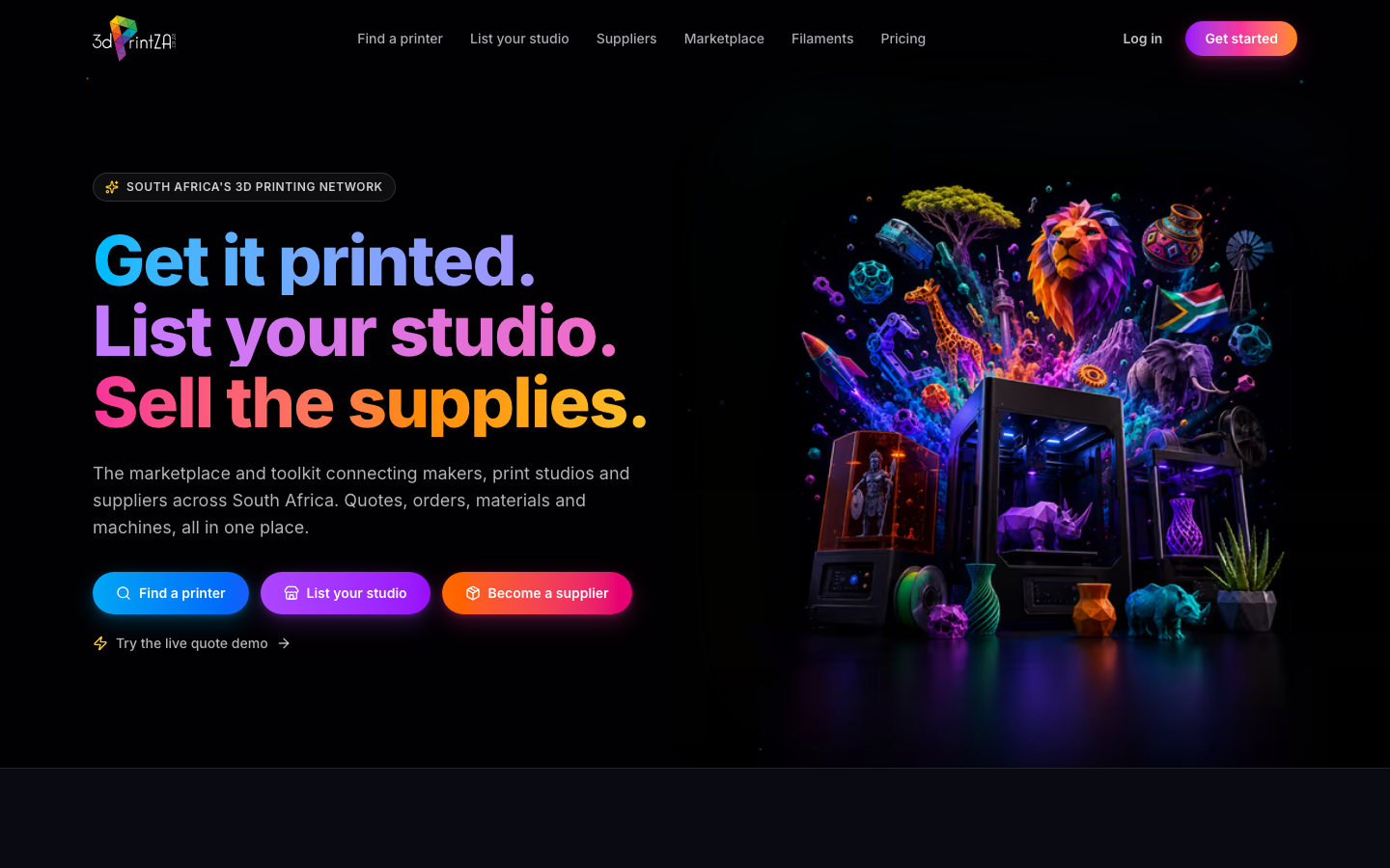 3DPrintZA