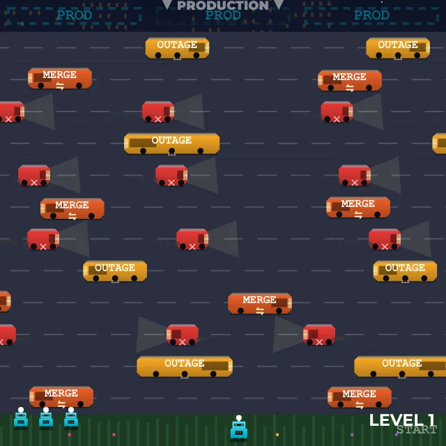 Deploy Frogger cover