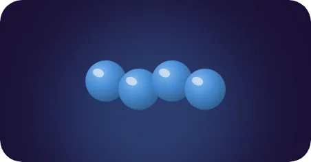 Marbles illustrating recurring hours