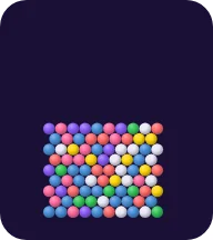 Layer 2 on its own: the marbles