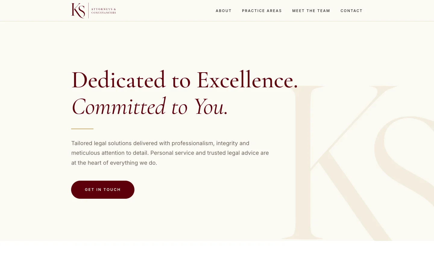 KS Attorneys & Conveyancers