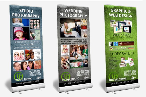 Image House print design by DezignZA