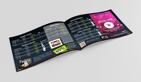 Image House print design by DezignZA