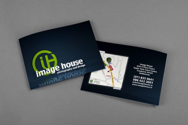 Image House print design by DezignZA