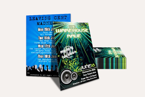 Graduation Co22 print design by DezignZA