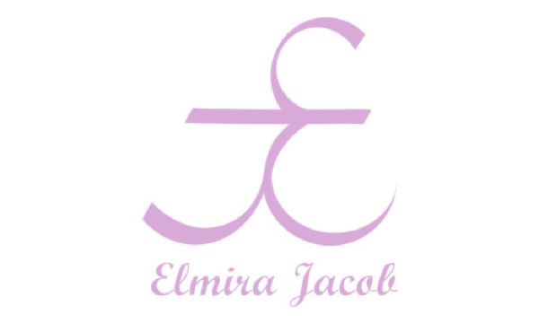 Elmira Jacob logo design by DezignZA