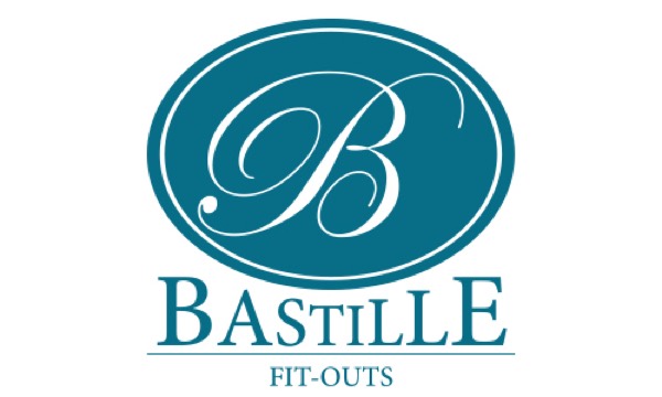 Bastille Fit-Outs logo design by DezignZA