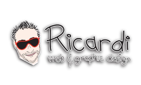 Ricardi Web & Graphic Design logo design by DezignZA