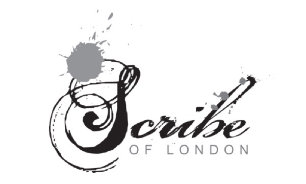 Scribe of London logo design by DezignZA