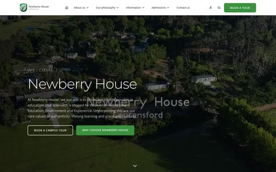 Newberry House preview