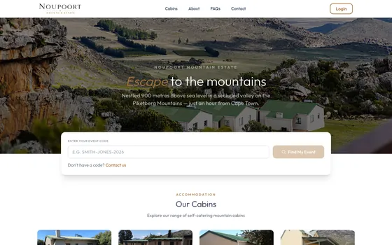 Noupoort Mountain Estate preview