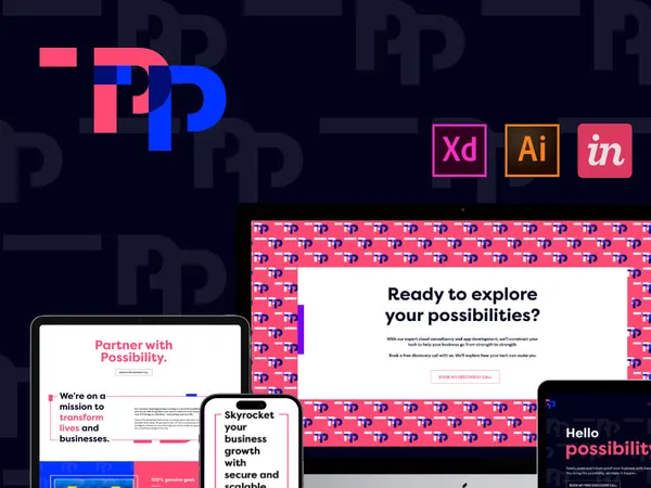 TPP UX and UI design